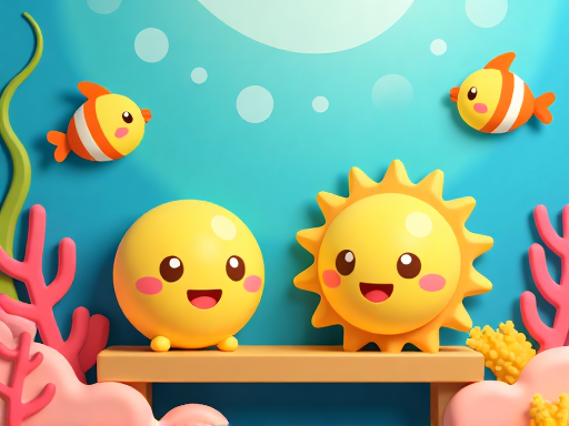 Puzzle Master: Kid's Escape