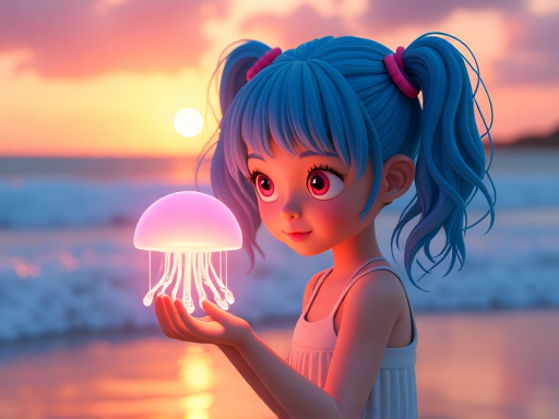 Custom Anime Icon Fun
