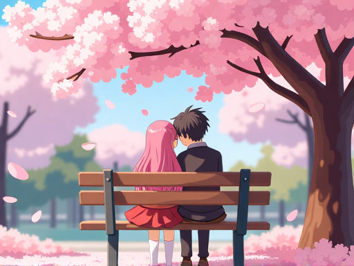 Couple Style: Anime Edition