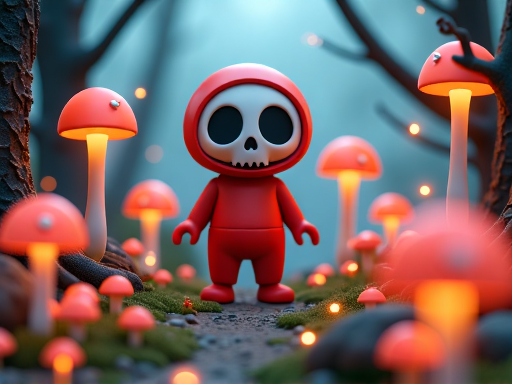 Champion of Creepy Toys