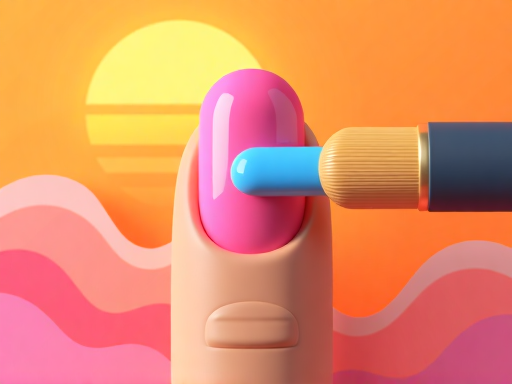 Salon Tycoon: Nail Style