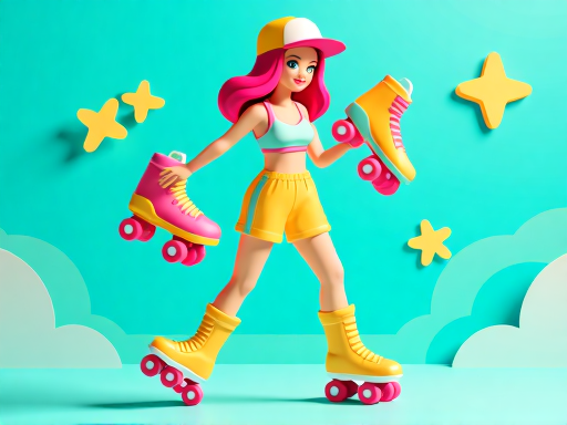 Pink Paradise: Style Ellie