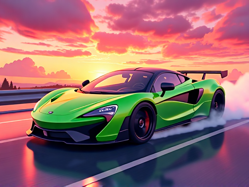 Urban Rush: Ace Cars