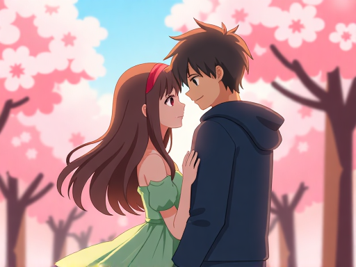 Anime Love Outfits
