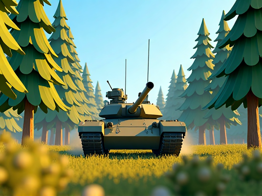 Frozen Tanks: 1941 Clash