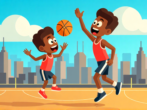 Court Kings: Score Rush