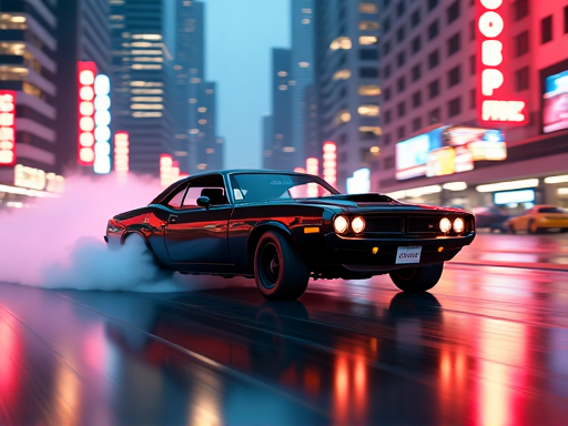 Epic Drift Showdown