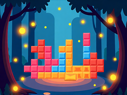 Row of Riches Blocks