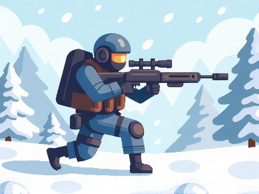 Deathmatch in Pixels