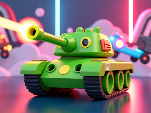 Wizard's Curse: Tank Siege