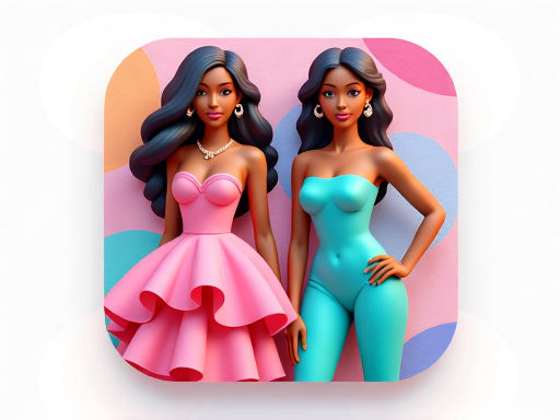 Pastel Dream Dress-Up