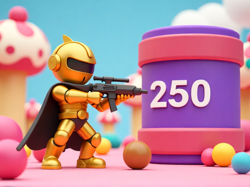 2048: The King's Forge