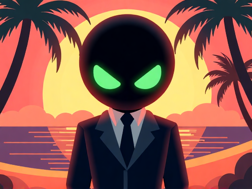 Gangster Takedown: Stickman
