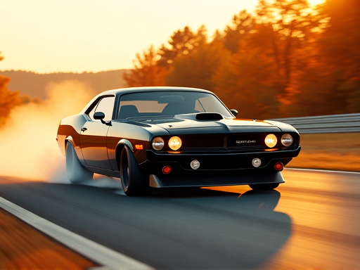 Epic Drift Rides