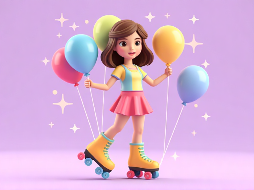 Ellie's Chic Pink World