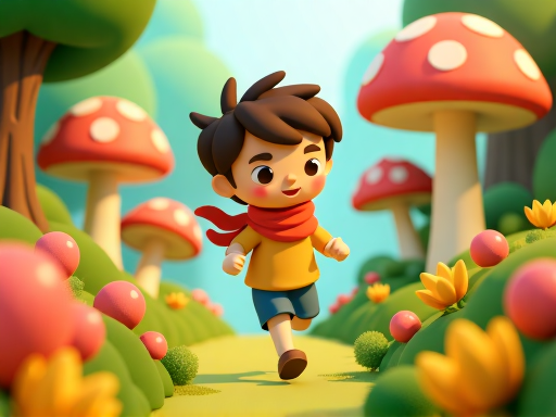 Upward Dash: Cube Quest