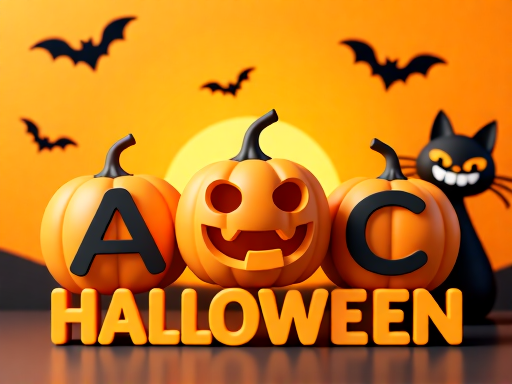 Ghostly Alphabet Games