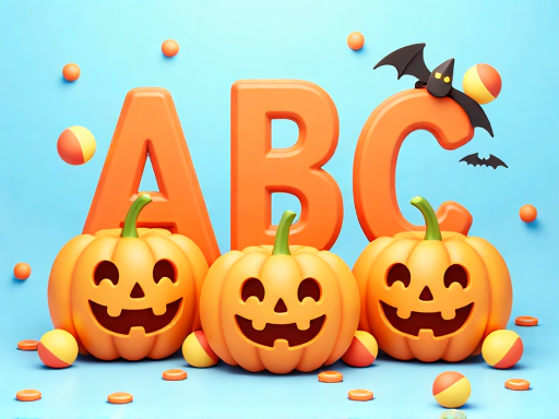 Pumpkin ABC Adventure