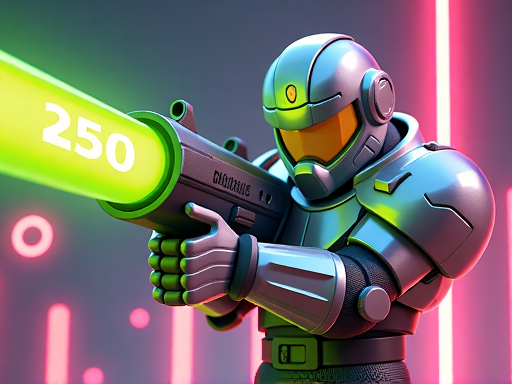 2048 Royale: Smash & Upgrade
