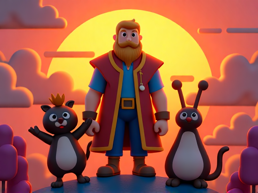 Hunter Arthur's Odyssey