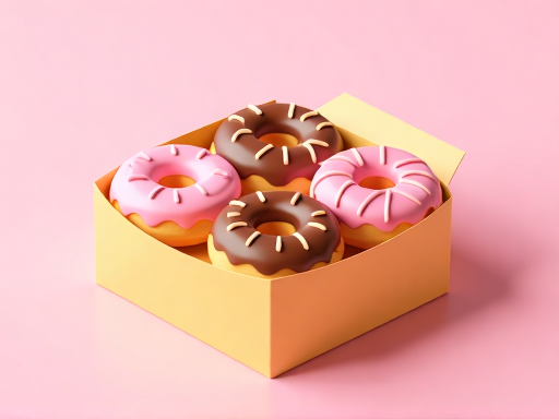 Sweet Donut Clash