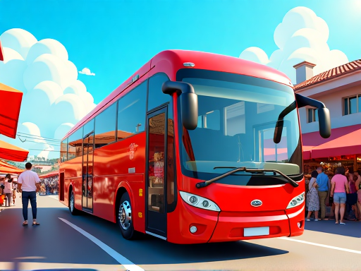 Urban Bus Driver Pro