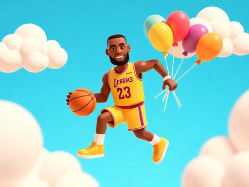 Bobblehead Ball Battle