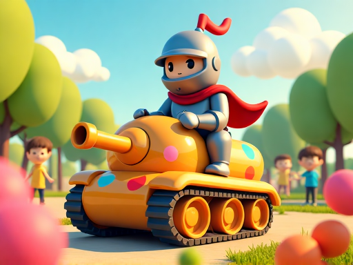 Epic Tank Wars: TD