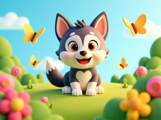 Cute Critters Click Fest