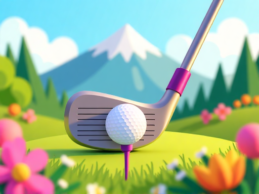 Golf Odyssey 3D