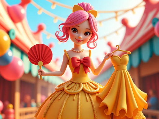 Princess Glam Magic