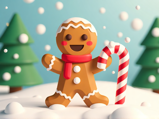 Festive Bakes with Santa