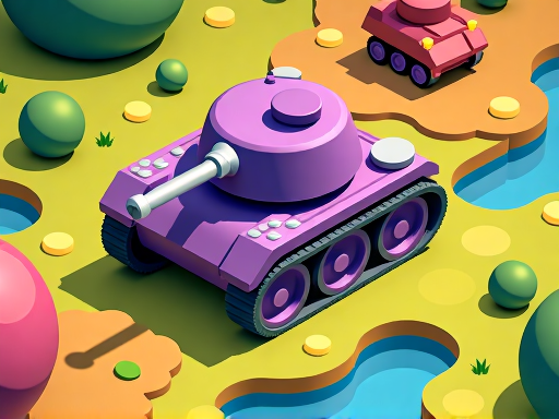 Classic 90 Tank Wars