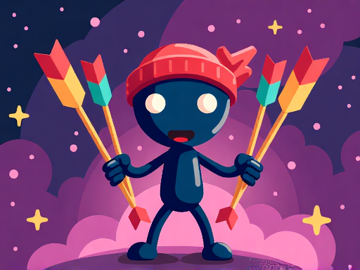 Power-Up Archer Clash