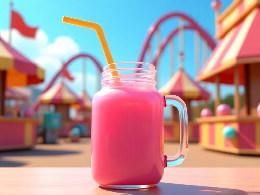 Squeeze Race: Fruit Fun